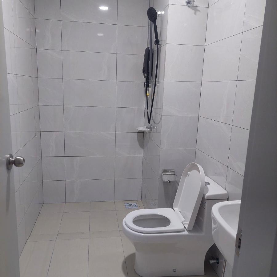 Amber Cove Apartment Malacca Exterior foto