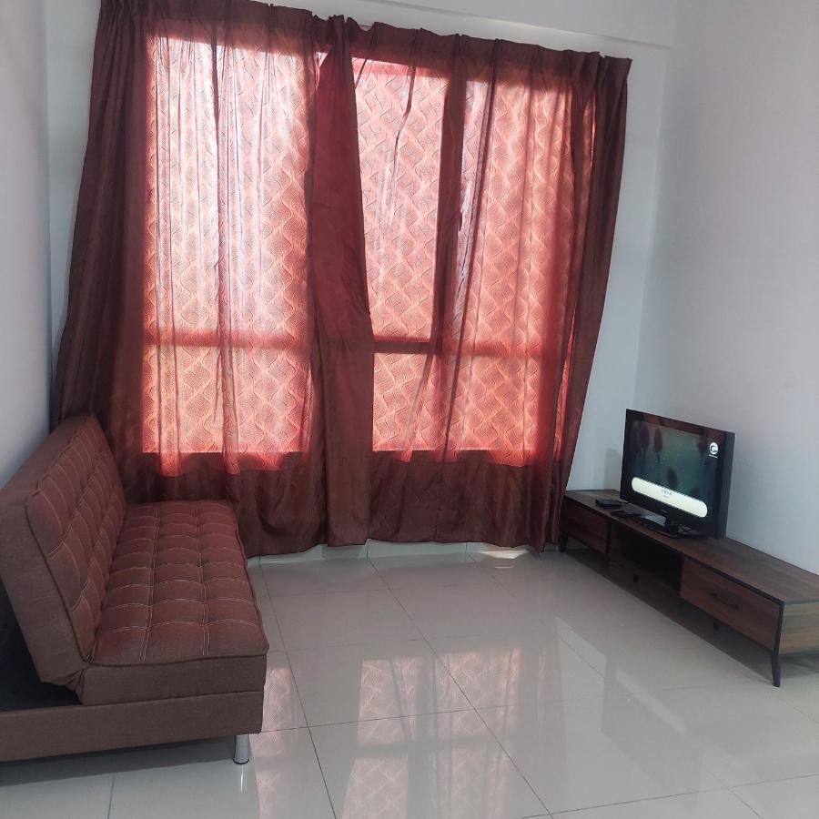 Amber Cove Apartment Malacca Exterior foto
