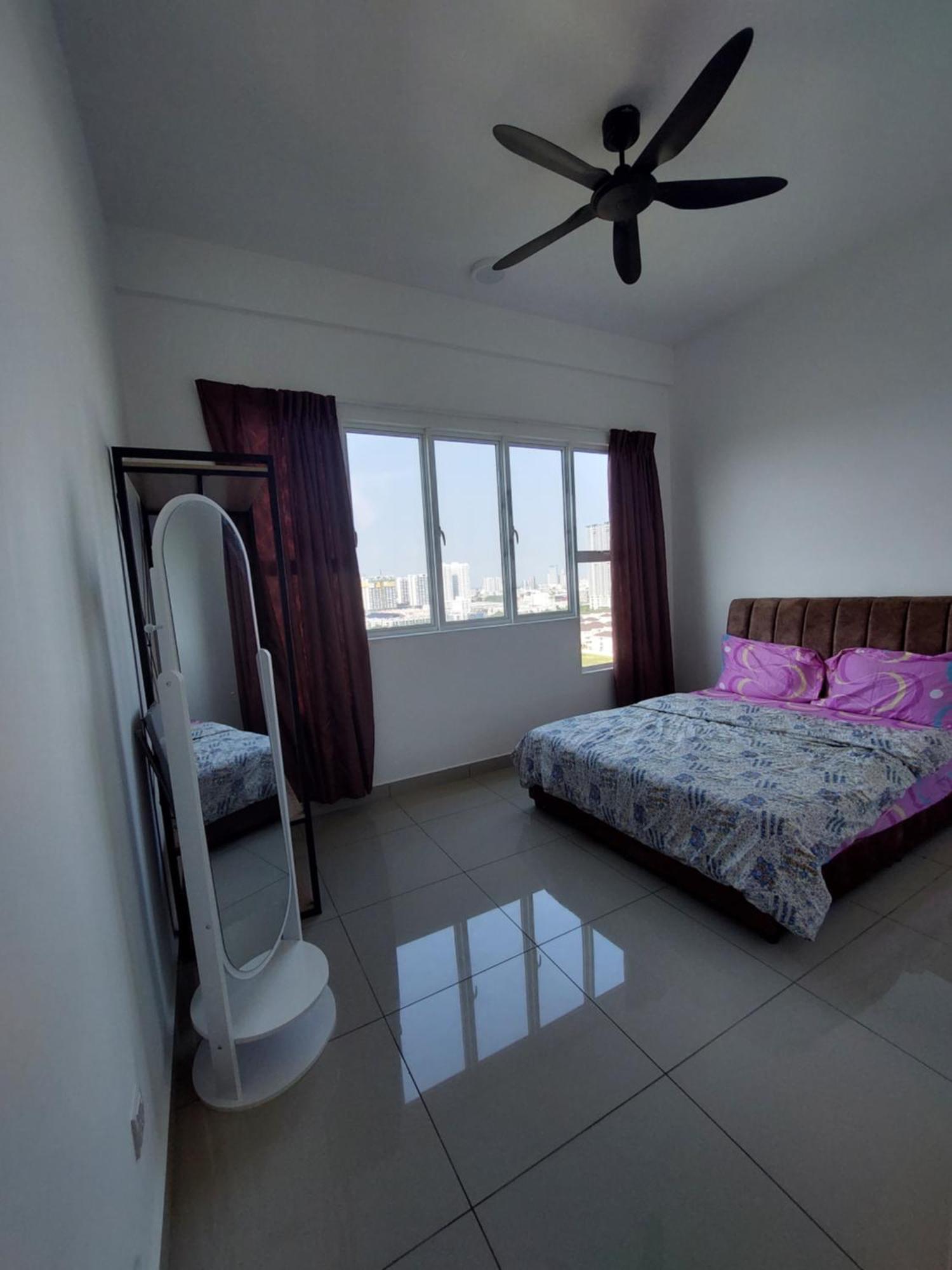 Amber Cove Apartment Malacca Exterior foto